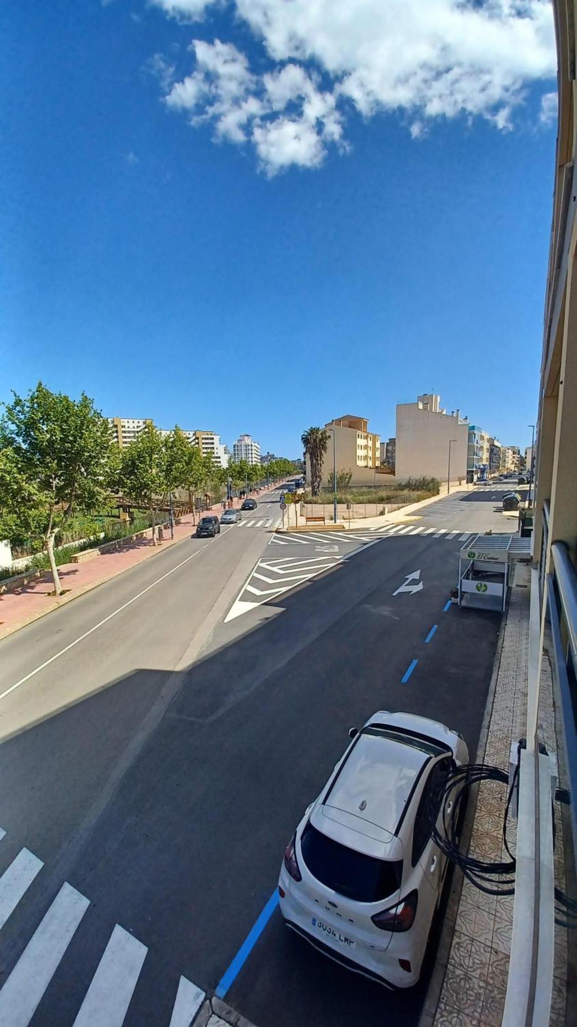 Azahares Vista Parque Orangecosta Apartment Peniscola Bagian luar foto