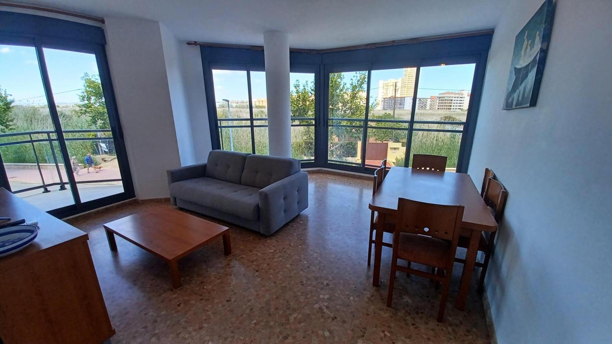 Azahares Vista Parque Orangecosta Apartment Peniscola Bagian luar foto