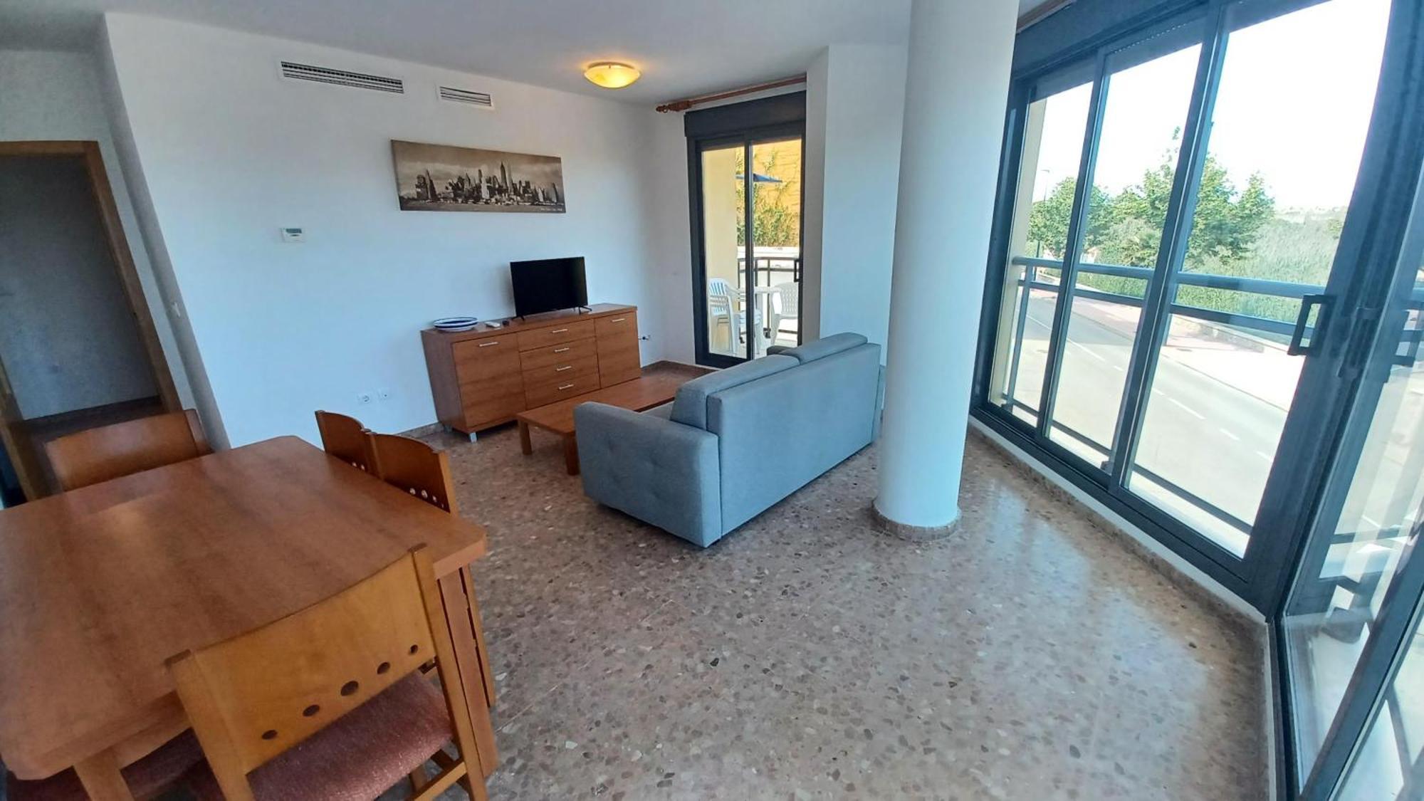 Azahares Vista Parque Orangecosta Apartment Peniscola Bagian luar foto
