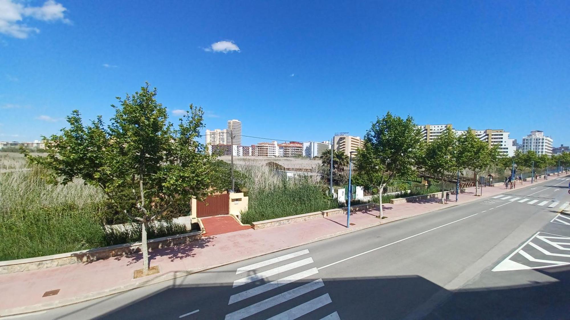 Azahares Vista Parque Orangecosta Apartment Peniscola Bagian luar foto