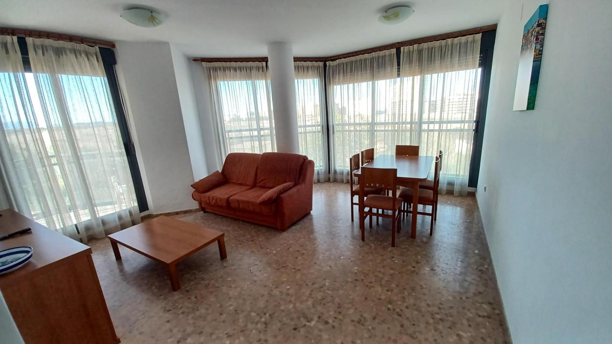 Azahares Vista Parque Orangecosta Apartment Peniscola Bagian luar foto