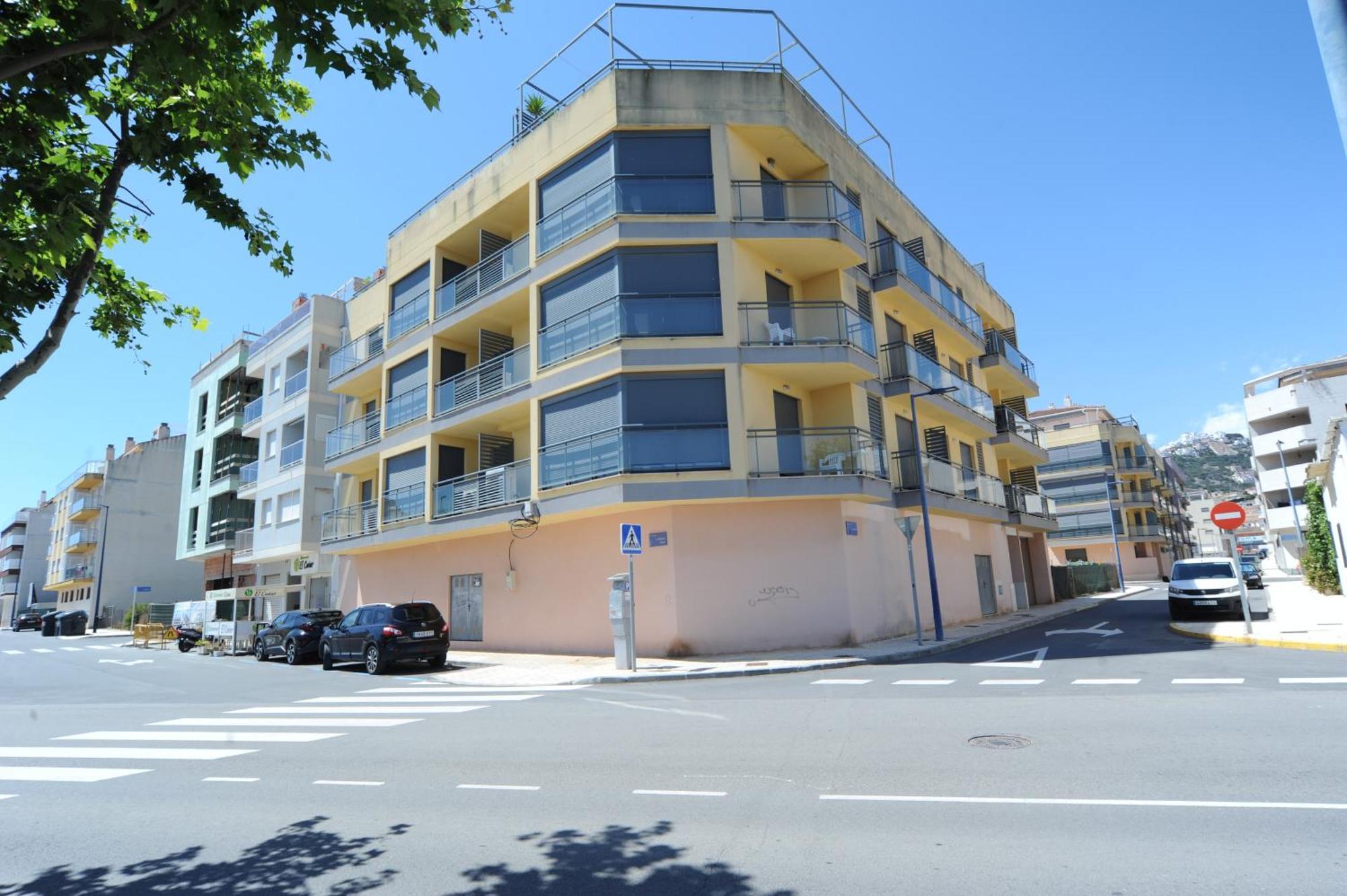 Azahares Vista Parque Orangecosta Apartment Peniscola Bagian luar foto