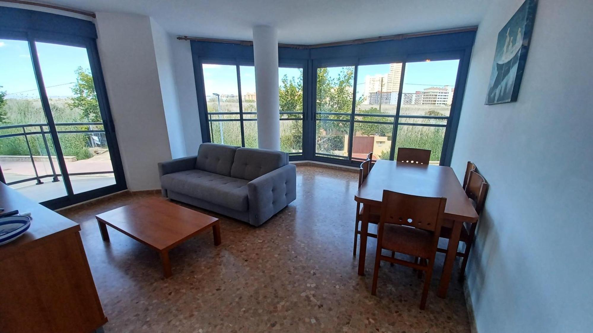 Azahares Vista Parque Orangecosta Apartment Peniscola Bagian luar foto