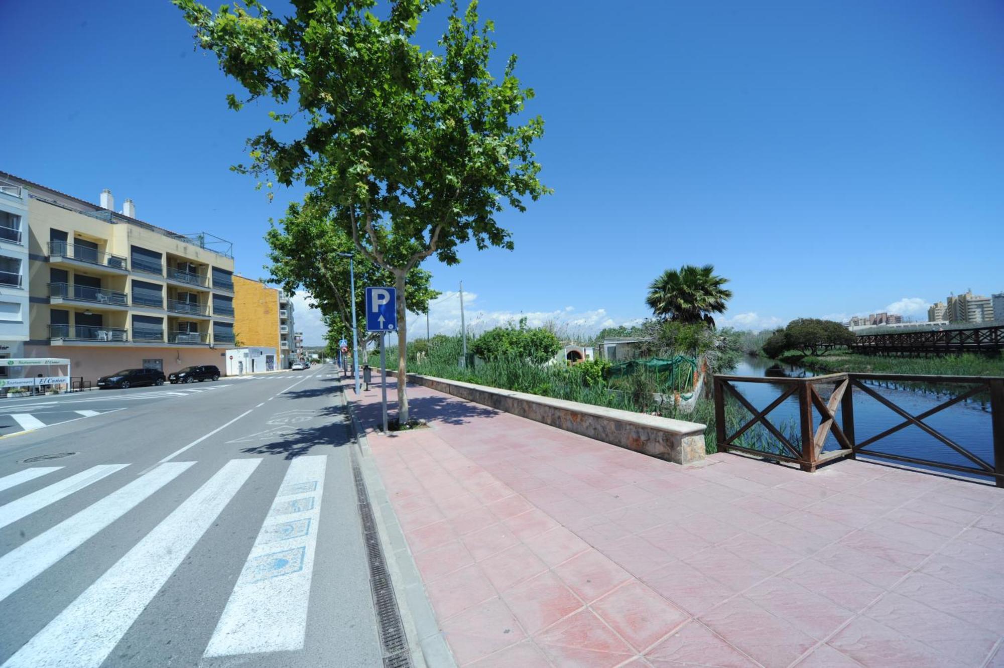 Azahares Vista Parque Orangecosta Apartment Peniscola Bagian luar foto