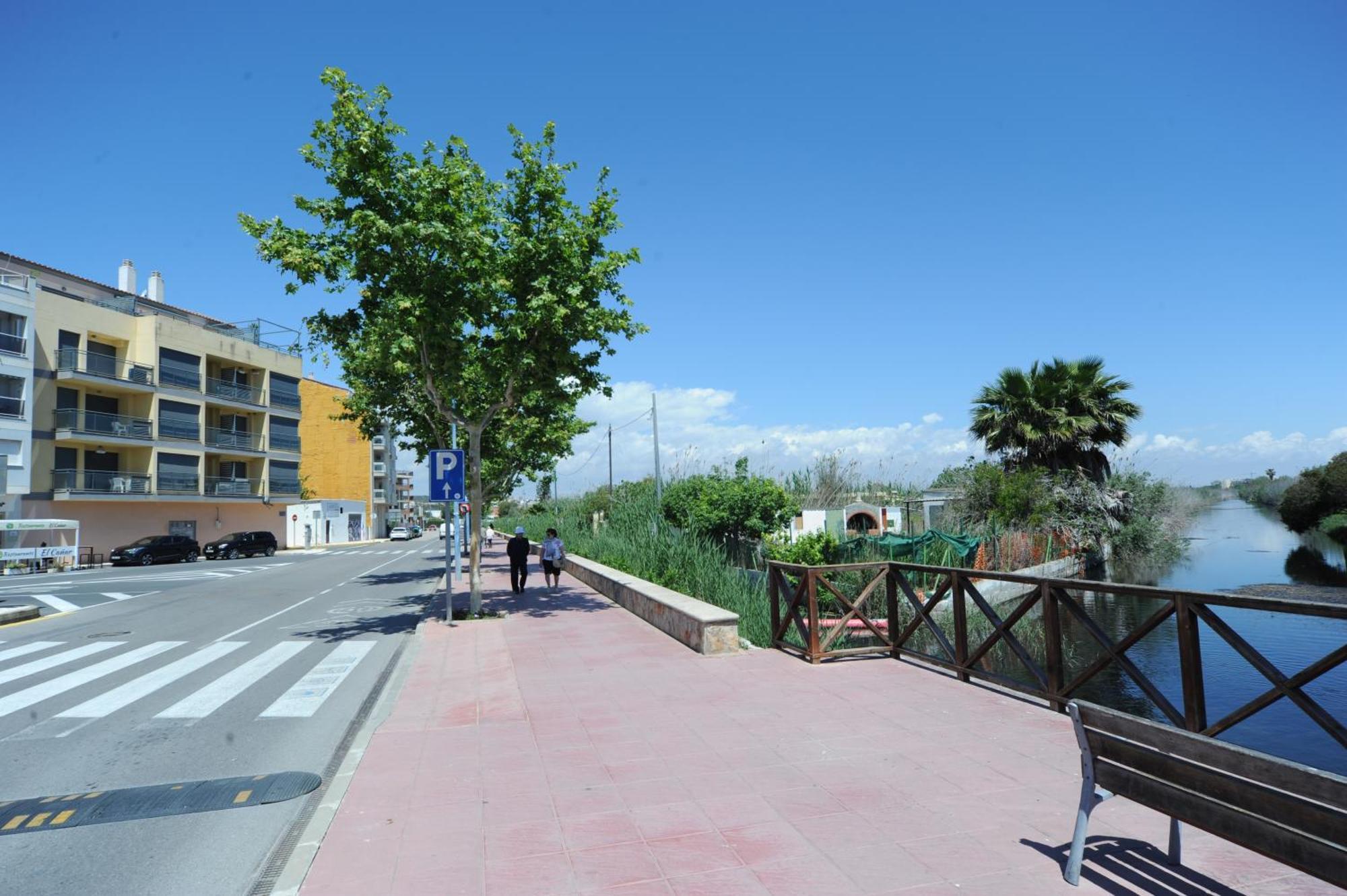 Azahares Vista Parque Orangecosta Apartment Peniscola Bagian luar foto